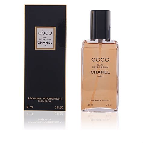 recharge vaporisateur coco chanel|coco eau de parfum refill.